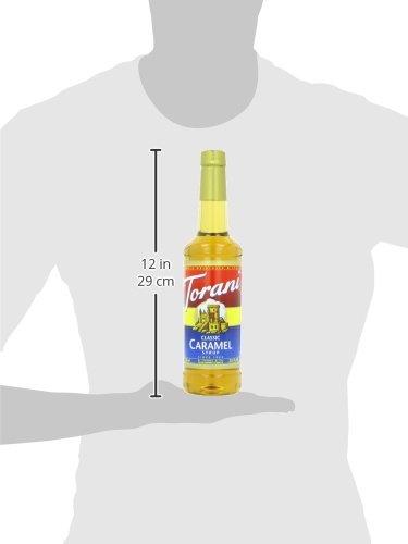image:imageTorani Syrup French Vanilla 254 Ounces Pack of 4Classic Caramel
