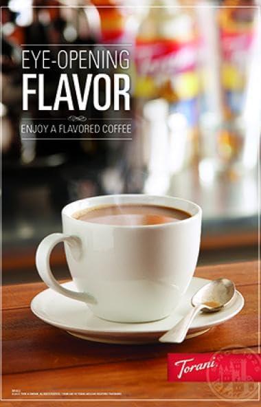 image:imageTorani Syrup French Vanilla 254 Ounces Pack of 4Winter Spice