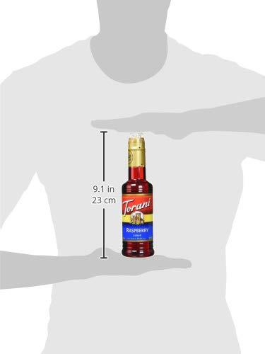 image:imageTorani Syrup Raspberry 127 Ounce 4 CountRaspberry