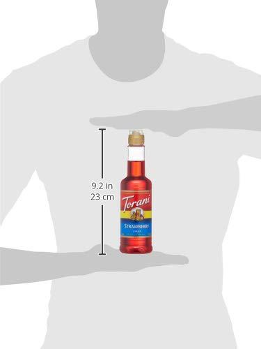 image:imageTorani Syrup Raspberry 127 Ounce 4 CountStrawberry