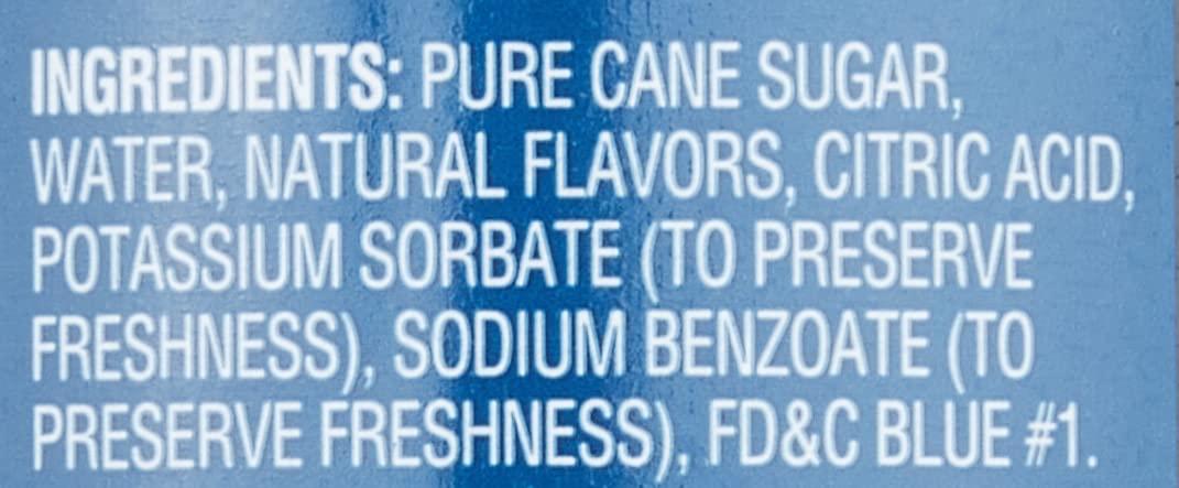 image:imageTorani Syrup Strawberry 254 Ounce Pack of 4Blue Raspberry