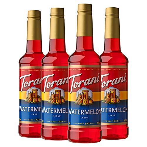 image:imageTorani Syrup Strawberry 254 Ounce Pack of 4Watermelon